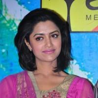 Mamta Mohandas at Anwar audio launch - Pictures | Picture 96011